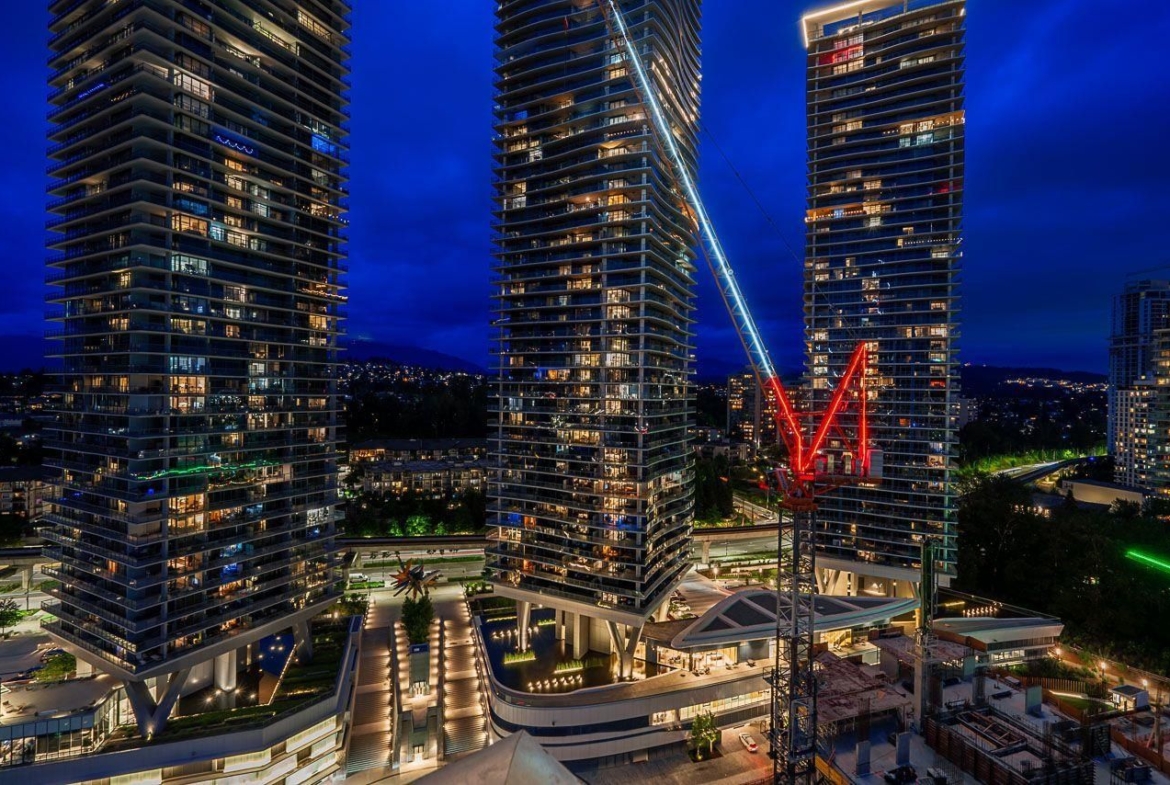 2903 2289 YUKON CRESCENT, Burnaby BC V5C 0B2