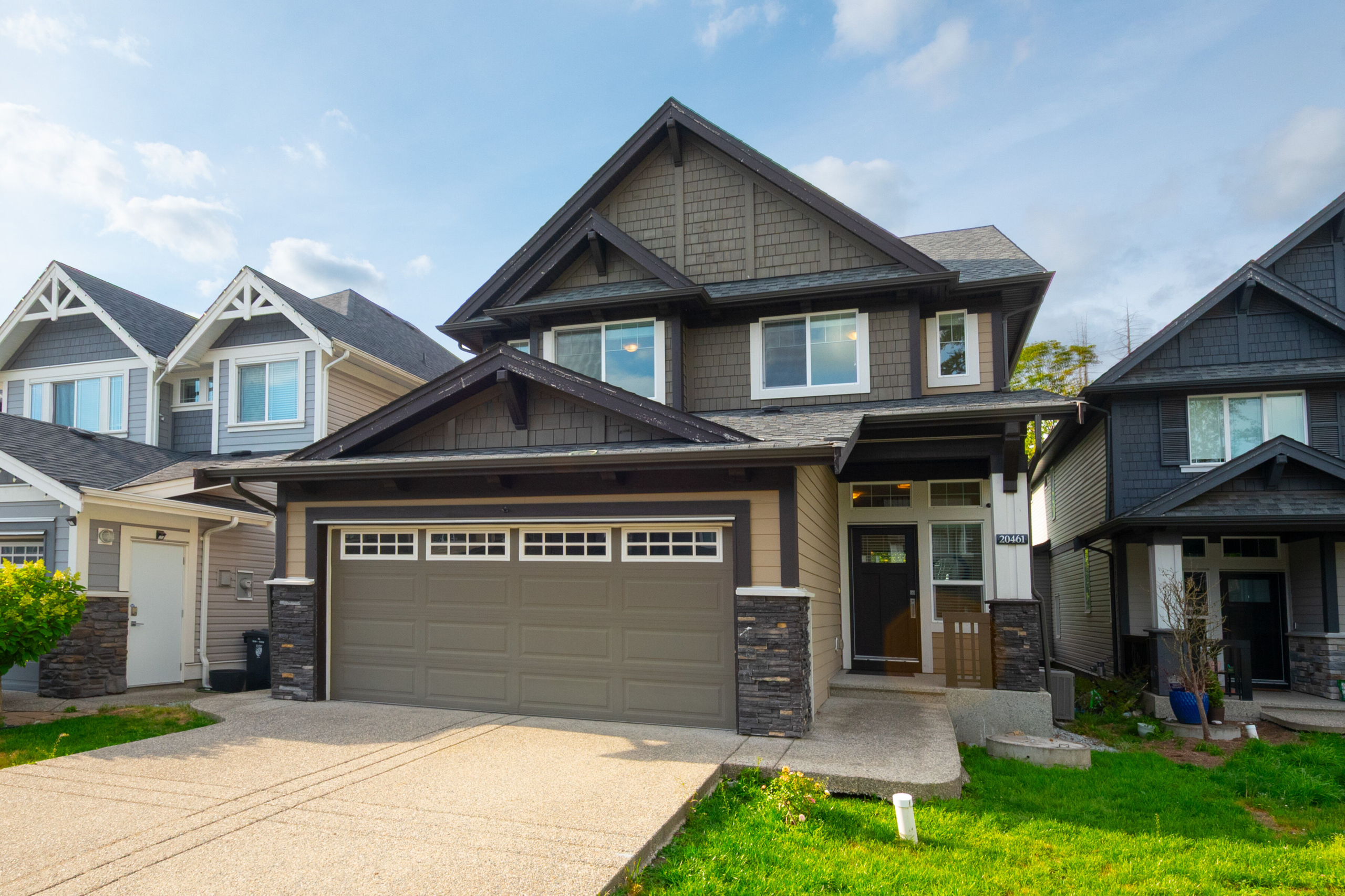 20461 83A Avenue, Langley BC V2Y 0S2